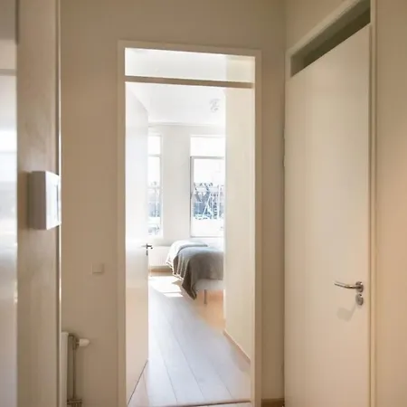 Modern Overlooking The Harbor Den Haag