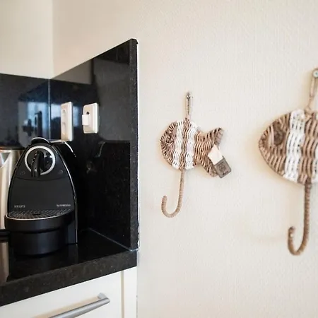 Modern Overlooking The Harbor Appartement Den Haag