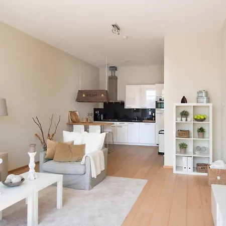 Modern Overlooking The Harbor Den Haag